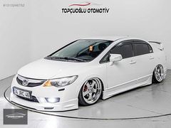 TOPÇUOĞLUNDAN 2011 HONDA PREMİUM 1.6 194 BİNDE BAKIMLI