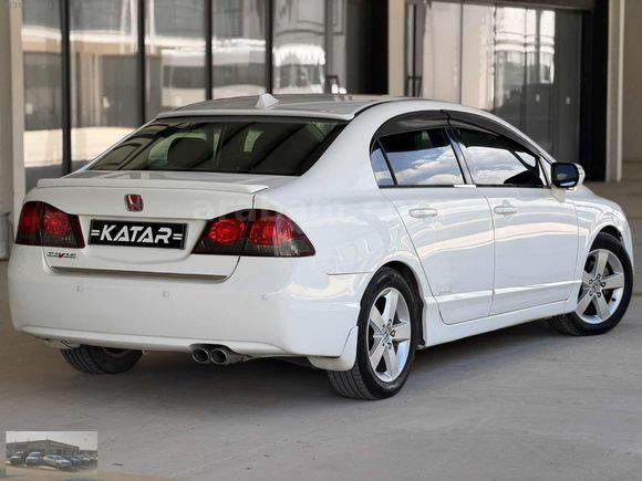 KATAR DAN 2012*PREMİUM*TERTEMİZ*LPG*CİVİC*1.SINIF ARAÇ
