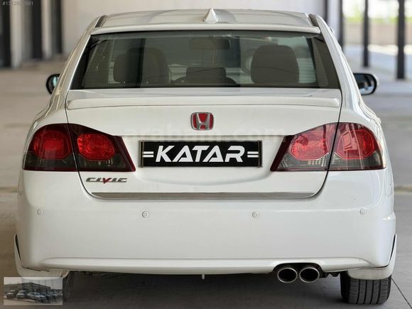 KATAR DAN 2012*PREMİUM*TERTEMİZ*LPG*CİVİC*1.SINIF ARAÇ