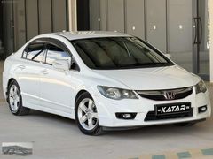 KATAR DAN 2012*PREMİUM*TERTEMİZ*LPG*CİVİC*1.SINIF ARAÇ