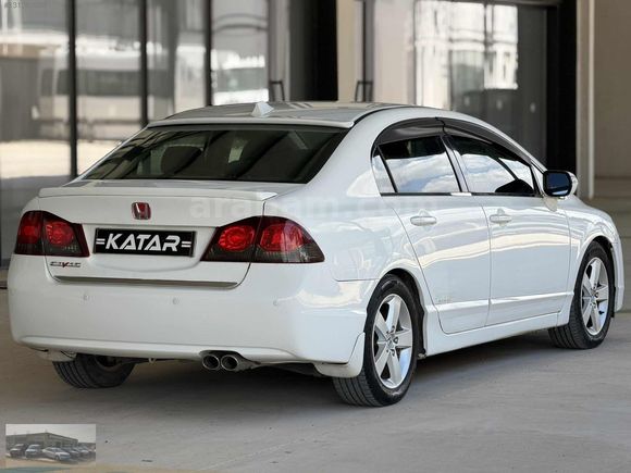 KATAR DAN 2012*PREMİUM*TERTEMİZ*LPG*CİVİC*1.SINIF ARAÇ