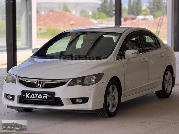 KATAR DAN 2012*PREMİUM*TERTEMİZ*LPG*CİVİC*1.SINIF ARAÇ