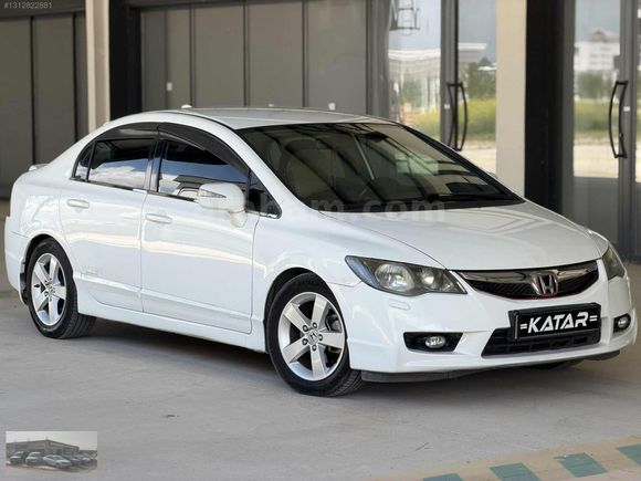 KATAR DAN 2012*PREMİUM*TERTEMİZ*LPG*CİVİC*1.SINIF ARAÇ