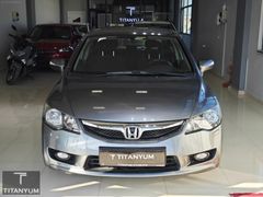 TİTANYUM OTOMOTİV 2011 HONDA CIVIC PREMIUM OTOMATİK 97 BİN KM