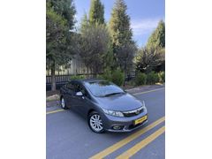 HONDA CİVİC 1.6 İ VTEC PREMİUM