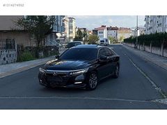 MRC-2022 HONDA ACCORD 1.5 VTEC HATASIZ BOYASIZ 27.000KM