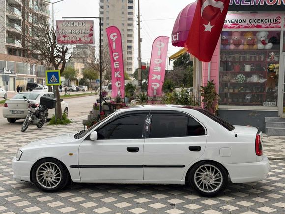ÖCAL| 6 YILLIK KULLANICIDAN 2000 MODEL HYUNDAİ 1.3 BENZİN/LPG