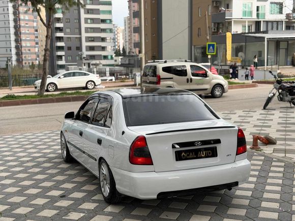 ÖCAL| 6 YILLIK KULLANICIDAN 2000 MODEL HYUNDAİ 1.3 BENZİN/LPG