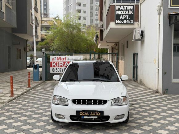 ÖCAL| 6 YILLIK KULLANICIDAN 2000 MODEL HYUNDAİ 1.3 BENZİN/LPG