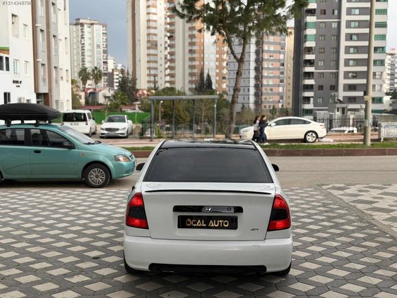 ÖCAL| 6 YILLIK KULLANICIDAN 2000 MODEL HYUNDAİ 1.3 BENZİN/LPG