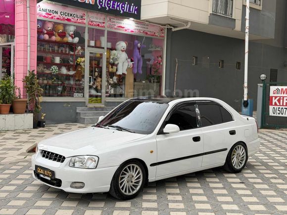 ÖCAL| 6 YILLIK KULLANICIDAN 2000 MODEL HYUNDAİ 1.3 BENZİN/LPG