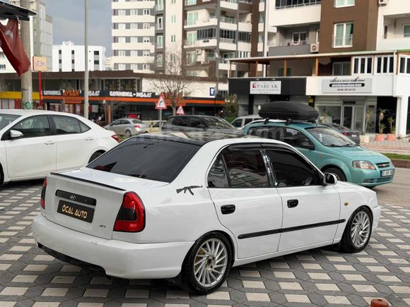 ÖCAL| 6 YILLIK KULLANICIDAN 2000 MODEL HYUNDAİ 1.3 BENZİN/LPG