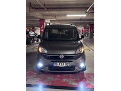 Sahibinden Fiat Doblo ACİL Combi 1.6 Multijet Trekking 2022 Model 