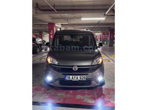 Sahibinden Fiat Doblo ACİL Combi 1.6 Multijet Trekking 2022 Model 