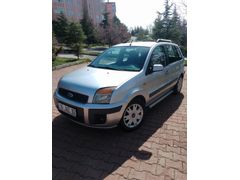 Sahibinden Ford Fusion 1.4 TDCi 5K 2007 Model  265.000 km Gri