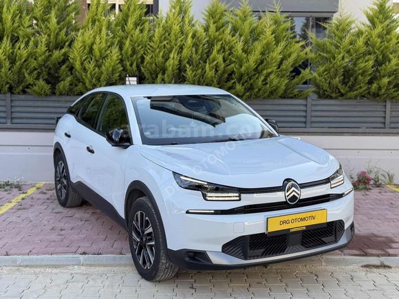 DRG OTOMOTİV'DEN SIFIRDAN FARKSIZ 13 KM