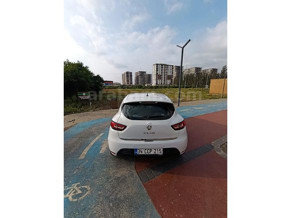Sahibinden Renault Clio 1.5 dCi Icon 2019 Model