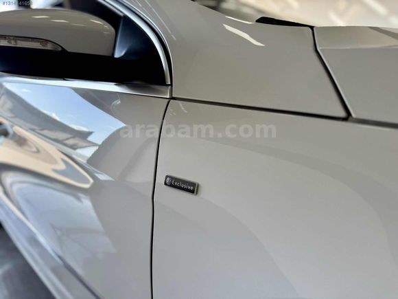 LUSSO CARS'DAN 2015 MODEL VW CC EXCULUSİVE CAM TAVAN K.ISITMA