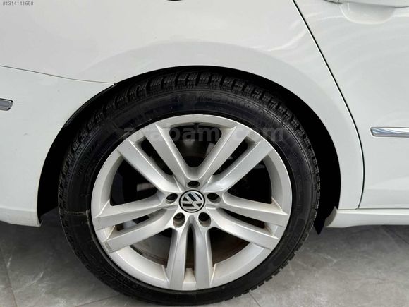 LUSSO CARS'DAN 2015 MODEL VW CC EXCULUSİVE CAM TAVAN K.ISITMA