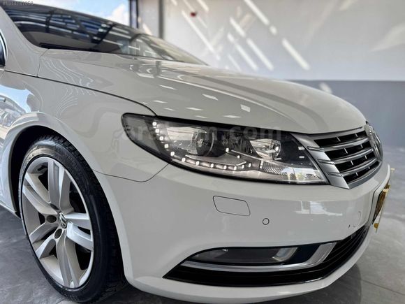 LUSSO CARS'DAN 2015 MODEL VW CC EXCULUSİVE CAM TAVAN K.ISITMA