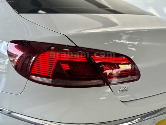 LUSSO CARS'DAN 2015 MODEL VW CC EXCULUSİVE CAM TAVAN K.ISITMA
