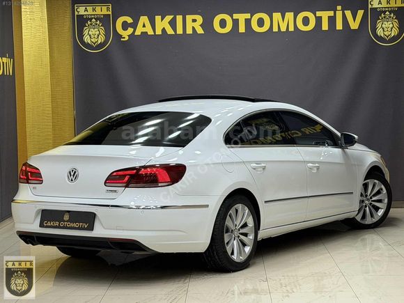 165 BİNDE 2014 CC CAMTAVAN 160LIK DEĞİŞENSİZ ORJİNAL !!