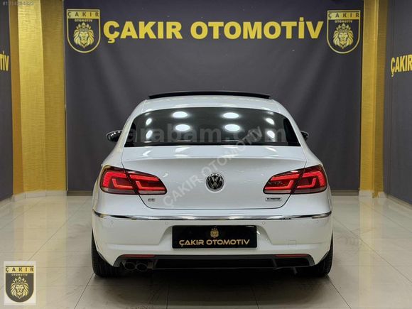 165 BİNDE 2014 CC CAMTAVAN 160LIK DEĞİŞENSİZ ORJİNAL !!