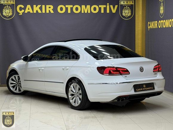 165 BİNDE 2014 CC CAMTAVAN 160LIK DEĞİŞENSİZ ORJİNAL !!