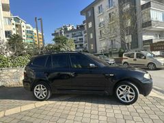 Sahibinden BMW X3 20d 2008 Model 