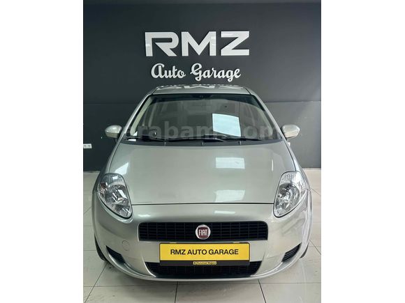 RMZ AUTO GARAGE'DAN: DEĞİŞENSİZ / BAKIMLI 2007 FIAT PUNTO 1.3 MULTIJET