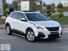 2018 PEUGOET 3008 CAM TAVAN 110.000 KM DE BOYASIZ JOİSTİK VİTES