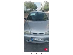 Öğretmenden Şahin, brodway fiyatına Fiat klimalı Palio 1.2 EL 2004 Model