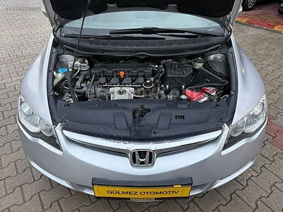Bakımlı görülmeye değer otomobil