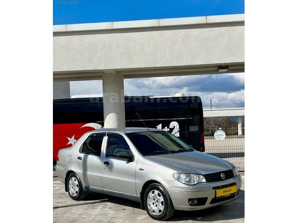 ŞİRİN AUTO HATASIZ BOYASİZ FİAT ALBEA
