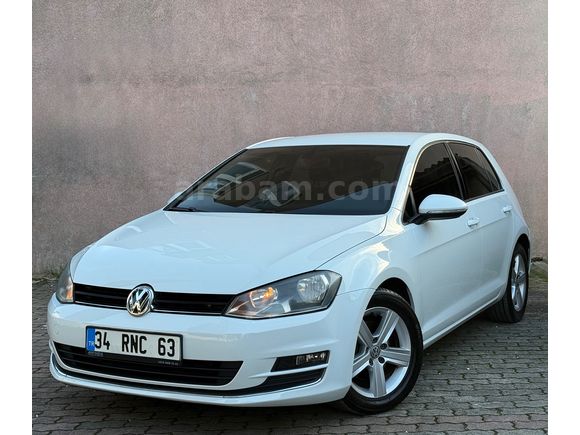 Sahibinden Volkswagen Golf 1.6 TDi BlueMotion Comfortline 2013 