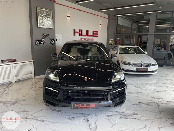 KULE MOTORCARS 2023/BAYİ/MAKYAJLI/YOLCU EKRAN/BOSE/SOĞUTMA/360/