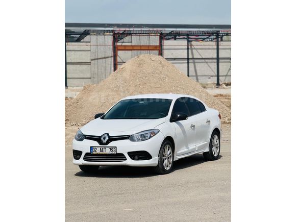 Sahibinden Renault Fluence 1.6 Touch 2015 Model