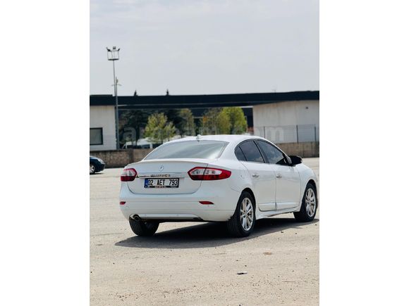 Sahibinden Renault Fluence 1.6 Touch 2015 Model