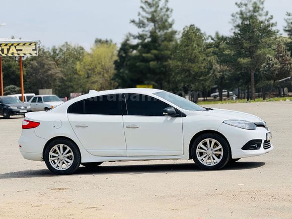 Sahibinden Renault Fluence 1.6 Touch 2015 Model