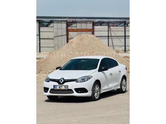 Sahibinden Renault Fluence 1.6 Touch 2015 Model
