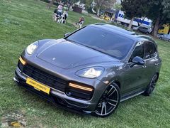 KISMET OTO'dan CAYENNE 3.0 DİESEL //FACELİFT//AİRMATİC//SOĞUTMA
