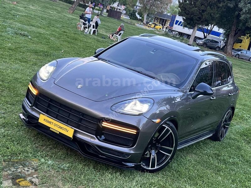 KISMET OTO'dan CAYENNE 3.0 DİESEL //FACELİFT//AİRMATİC//SOĞUTMA