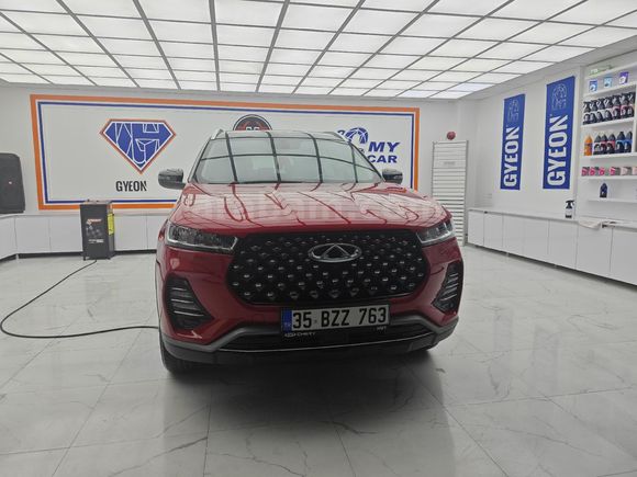2024 HATASIZ TIGGO 7 PRO COMFORT | DÜŞÜK KM | EN ŞIK RENK!