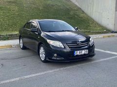 2009 MODEL TOYOTA COROLLA 1.4 D-4D ELEGANT 90 HP