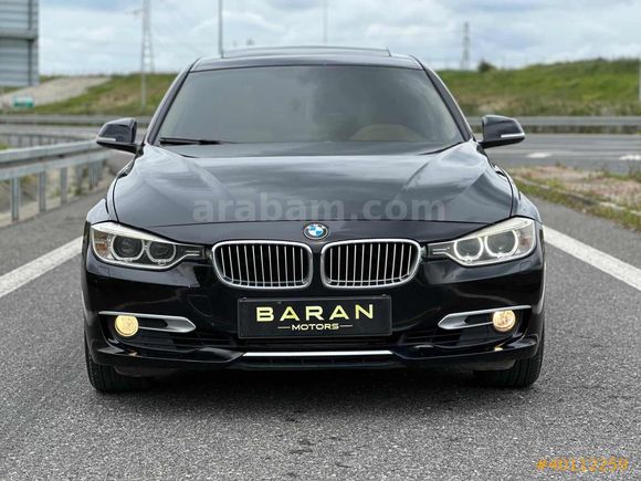 BARAN MOTORS HATASIZ F30 2 . SAHİBİNDEN