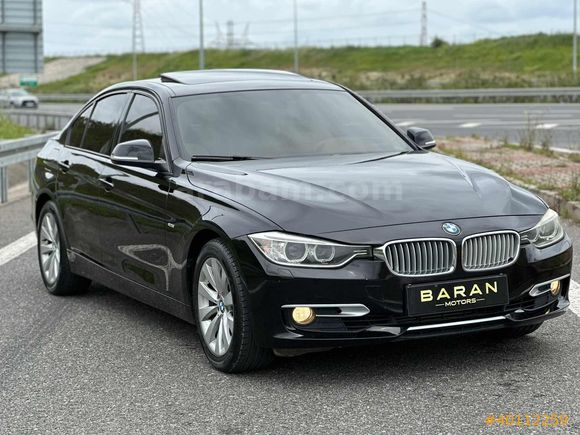 BARAN MOTORS HATASIZ F30 2 . SAHİBİNDEN