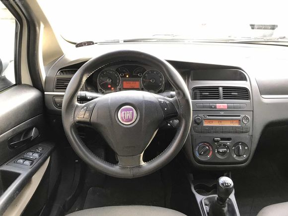 2010 FİAT LİNEA 1,3 M.JET ACTİVE PLUS EURO 4 MOTOR
