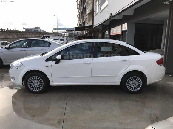 2010 FİAT LİNEA 1,3 M.JET ACTİVE PLUS EURO 4 MOTOR
