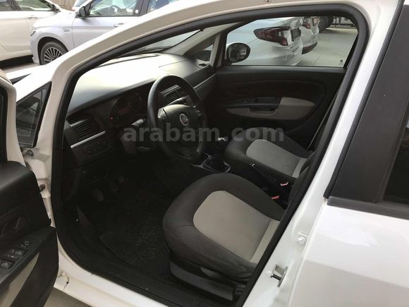 2010 FİAT LİNEA 1,3 M.JET ACTİVE PLUS EURO 4 MOTOR