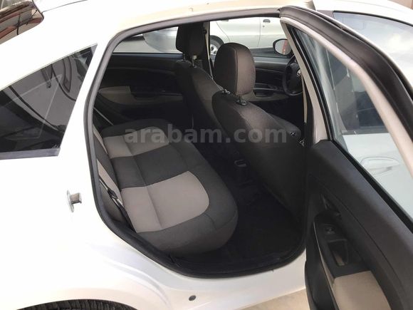 2010 FİAT LİNEA 1,3 M.JET ACTİVE PLUS EURO 4 MOTOR